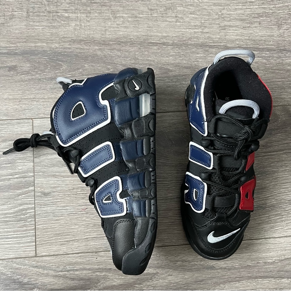 nike uptempo SPLIT ⚡️ - Picture 3 of 8